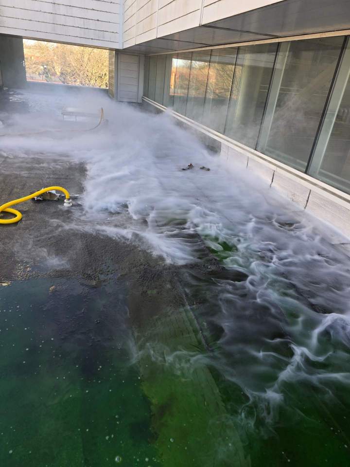 Détection précise et rapide des infiltrations d'eau Toulouse