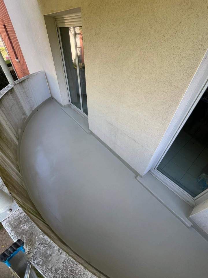 Rénovation étanchéité Toulouse